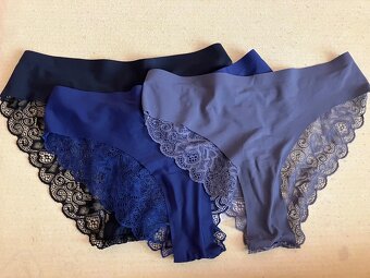 Nová spodná bielizeň pre dámy