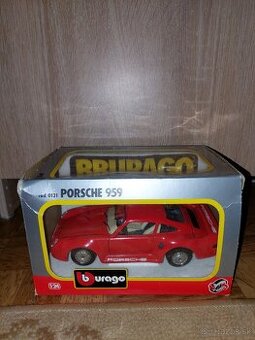 1:24 Porsche 959