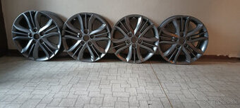 hliníkové disky R17