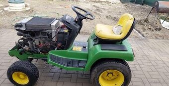 Traktorová kosačka