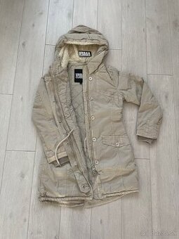 Dámska zimná Bunda