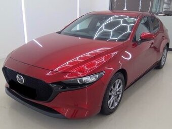Mazda 3 2.0 Skyactiv Comfort A/T ODPOČET DPH