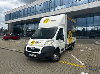 Peugeot Boxer 2.2 HDi