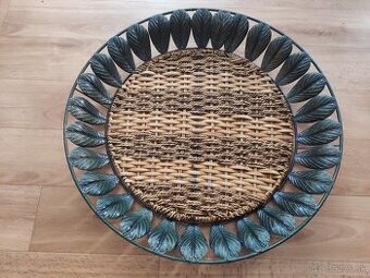 Kovovy podnos, tacka