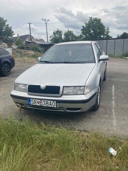 Skoda octavia 1