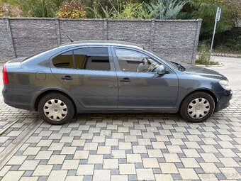 Predam Skoda Octavia II 1.9TDI diesel 184tis km r.v. 2010