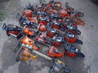 Stihl Husqvarna Jonsered diely