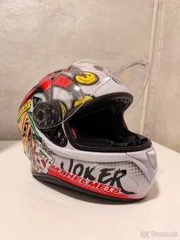 Mt helmets prilba na motocykel