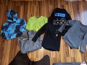 Balík oblečenia 35€