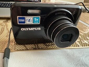 kompaktný fotoaparát Olympus VH-210 – Kompletné balenie