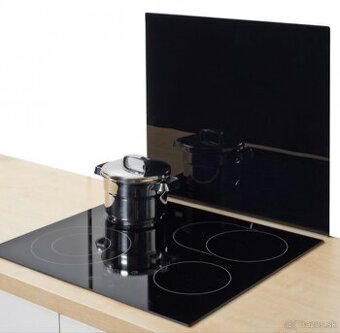 Sklo za varnú dosku