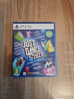 Just Dance 2022 PS5
