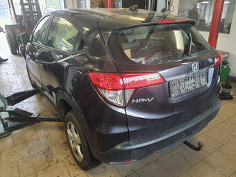 Náhradní díly Honda HR-V 2015