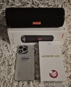 HONOR 400 LITE 256GB + HONOR CHOICE SPEAKER PRO