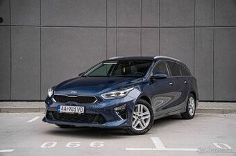 Kia Ceed 1.6 CRDi mHEV Gold A/T