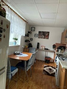 Predám 2 izbový tehlový byt