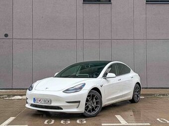 Tesla Model 3 Long Range 4x4 / ODPOCET DPH