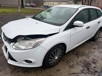 Rozpredam Ford Focus MK3 1.6 TDCI T3DA