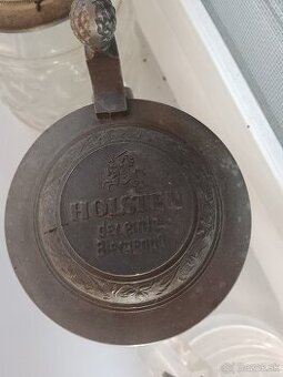 Predám staré pivné poháre