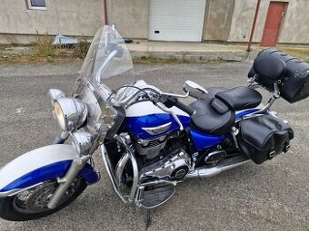 Predám TRIUMPH Thunderbird 1700LT 69kW