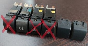 Škoda Felicia - náhradné diely