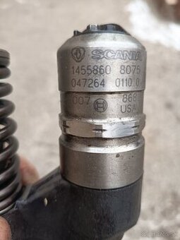 Vstrekovacie Scania 145 58 60