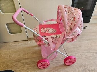 Detský kočík Hello Kity