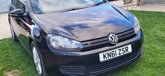 ROZPREDAM VW GOLF 1.6 TDI CR 77 KW CAYC