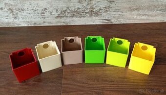 Magnetický obal na kvetináč