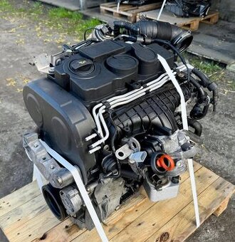 Predám motor 2.0 TDi 16v 125kw BMR BMN škoda Volkswagen