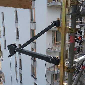 Stavebný naviják nový 400V