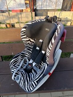 BRITAX ROMER KING II LS 9-18kg