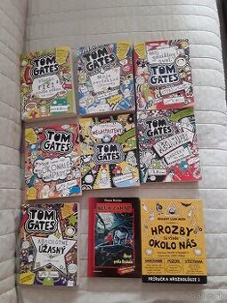 Rozne detske knihy,retro navody ,a i..