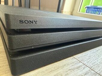 Predaj PS4 PRO 1T