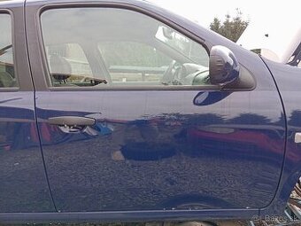 Predám predne spolujazdcove dvere na Renault Thalia rok 2009