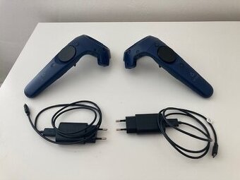 Bezdrôtové ovládače HTC VIVE 2.0