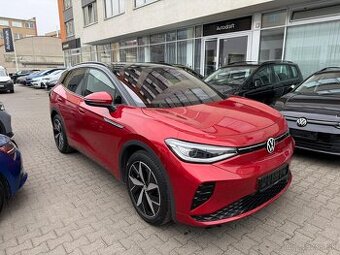 VW ID.4 GTX 220kW 4x4 36tkm Matrix ACC - záruka Autodraft