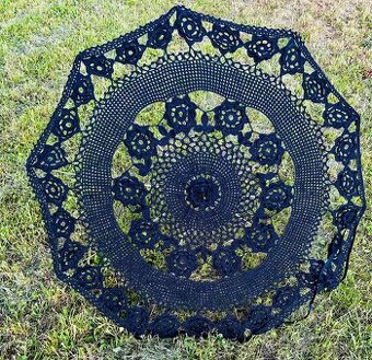 starozitny slnecnik ( dazdnik)