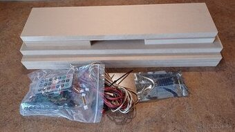 Bluetooth repro stavebnica