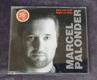 Marcel Palonder - Kým nás máš / Right on time