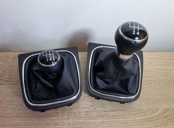 Radiaca páka hlavica a manžetou TOURAN GOLF SHARAN TIGUAN