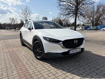 Mazda CX-30 2.0 Skyactiv-G M Hybrid, biela