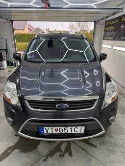 Ford Kuga 2.0 TDCI, 4x4