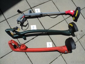 Kosačky 3 druhy, el.náradie, píla,..