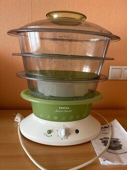 Predam parny hrnec Tefal