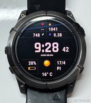 Garmin Epix gen2 Pro 51mm