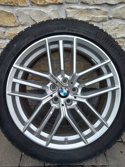 BMW 5 G60 Styling 933 zimní 19 Conti 8mm DOT 24