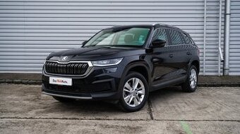 Škoda Kodiaq 2.0 TDI, rv 2024,  21.660 km, možný odpočet DPH