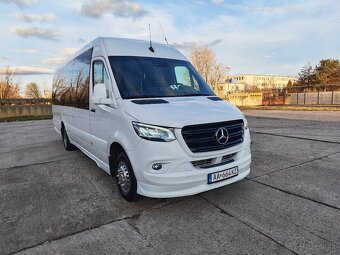 Mercedes-Benz Sprinter 516