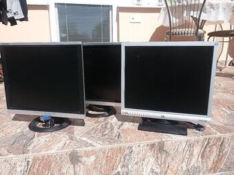 17 palcove monitory